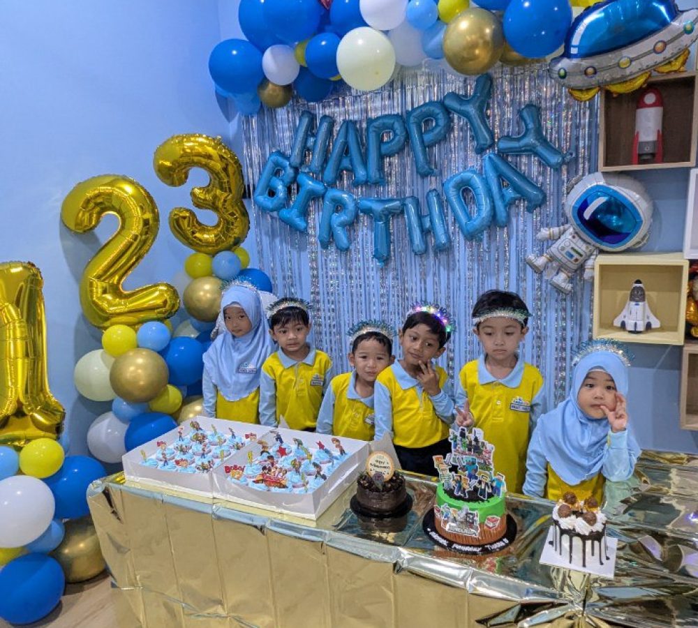 Birthday Celebration
