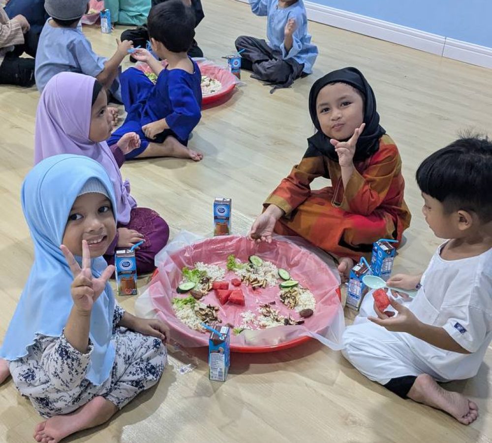 Breaking Fast Program