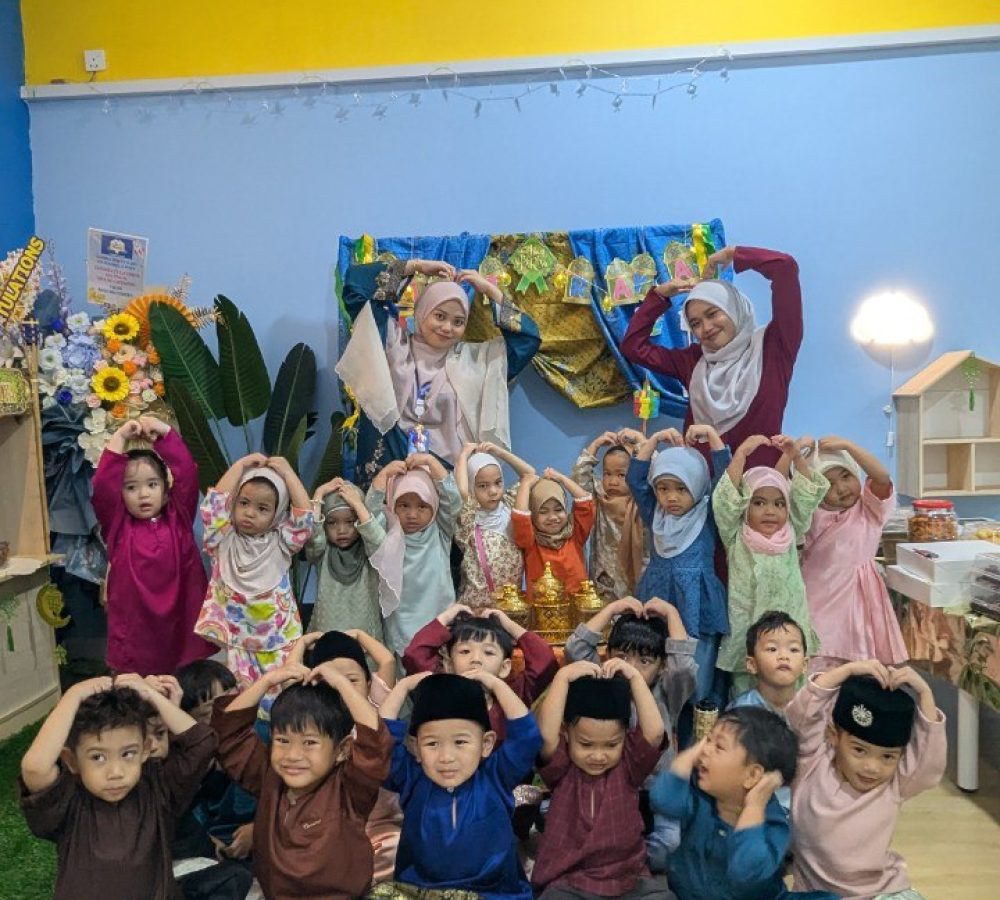 Hari Raya Celebration