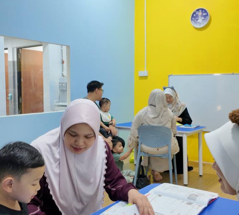 Parent-Teacher Meeting