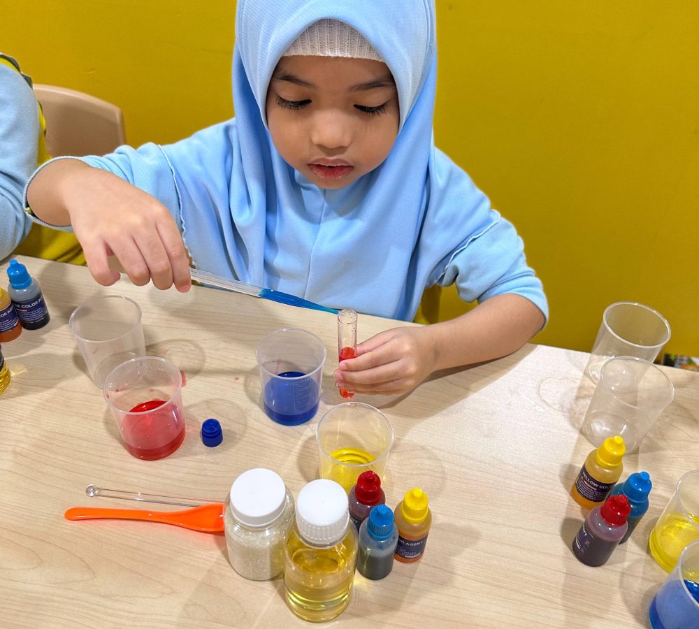 Science Experiments