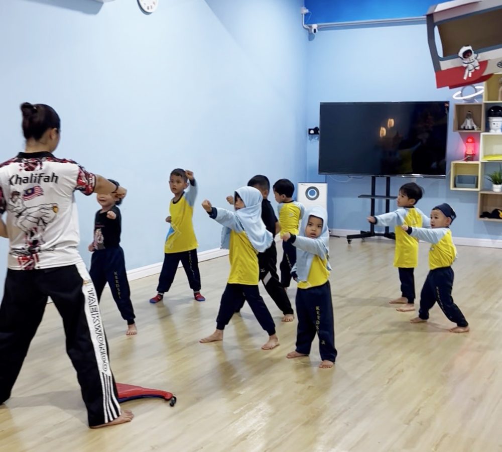 Taekwondo Class